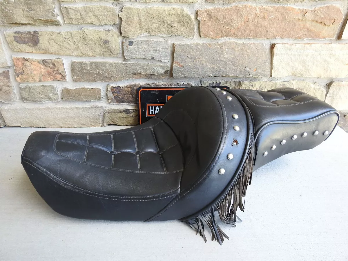 Vintage harley on sale davidson seats