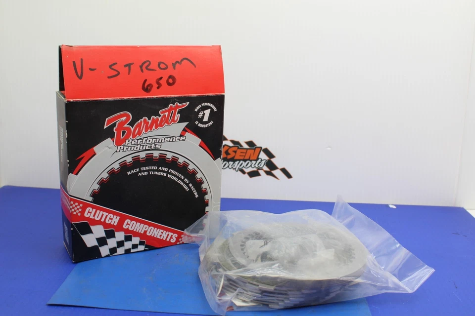 Barnett Complete Clutch Kit 303-70-20065 For Suzuki SV 650 - Image 2 of 4