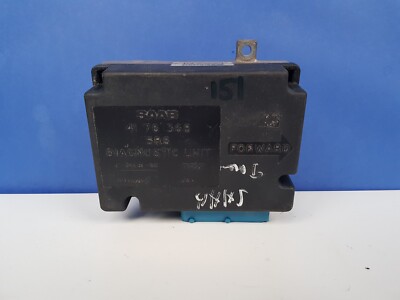 Saab 4176368 41 76 368 Electric Control Unit Ecu