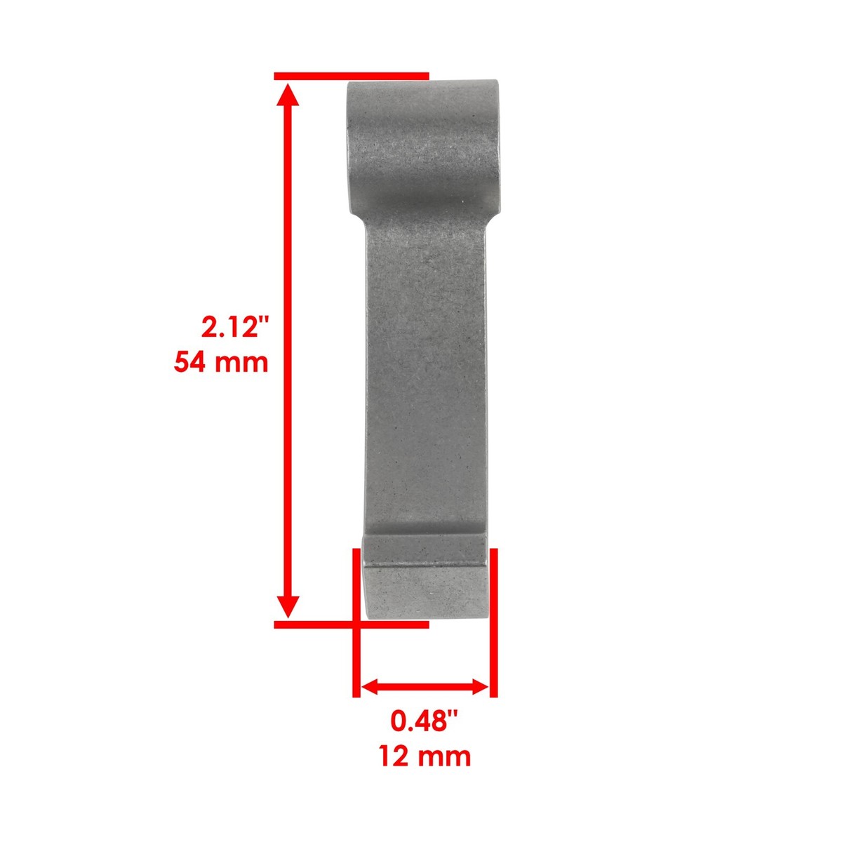 Caltric Governor Cup Assembly (Primary Sheave) For Can-Am ATV - Replaces 420280522