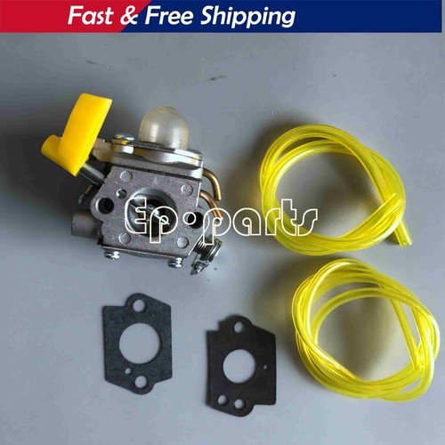 Carburetor For Ryobi RBC30SET RLT30CET RHT2660DA RLT26CD RLT26CDS