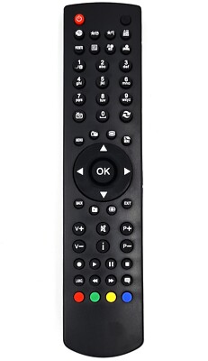 Ersatz Fernbedienung für JMB TV | JTC012400201B | JTC0132004B/01 | JTC0132004B01