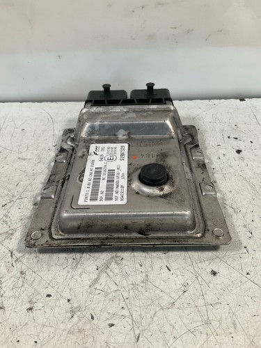 CENTRALINA MOTORE FIAT PUNTO EVO 51987329 - Foto 3 di 5