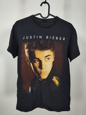 Justin Bieber Believe Tour Tシャツ Justin Bieber,Believe Tour Justin Bieber Retro Shirt, Justin
