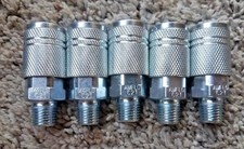 5 Amflo C21 14 Npt Male Coupler 5 Pack Free Shipping
