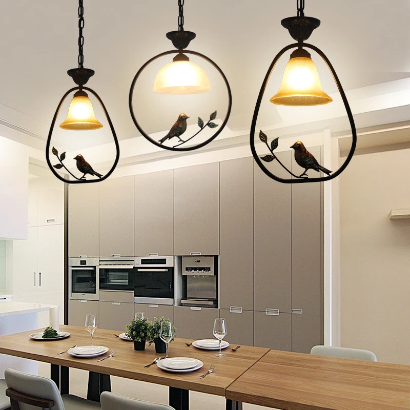 Hanging Dining Room Lights