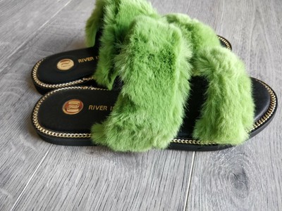 river island slip ons