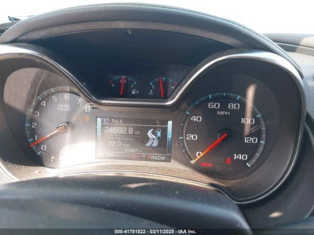 Б/у переключатель кондиционера подходит: 2015 Chevrolet Impala с автоматическим температурным конусом - Изображение 2 из 4