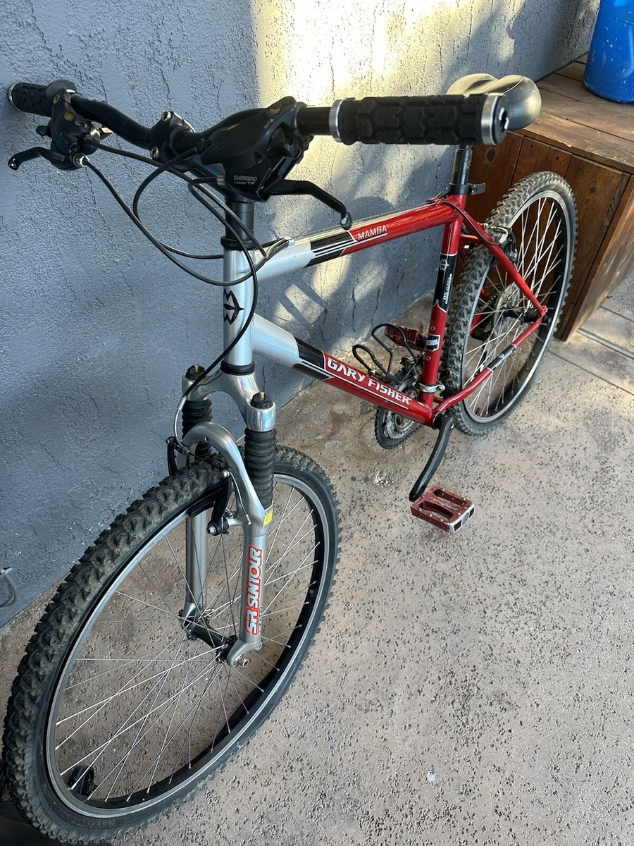 Gary Fisher 26インチ Gary Fisher Mamba | MOUNTAIN BIKE 26