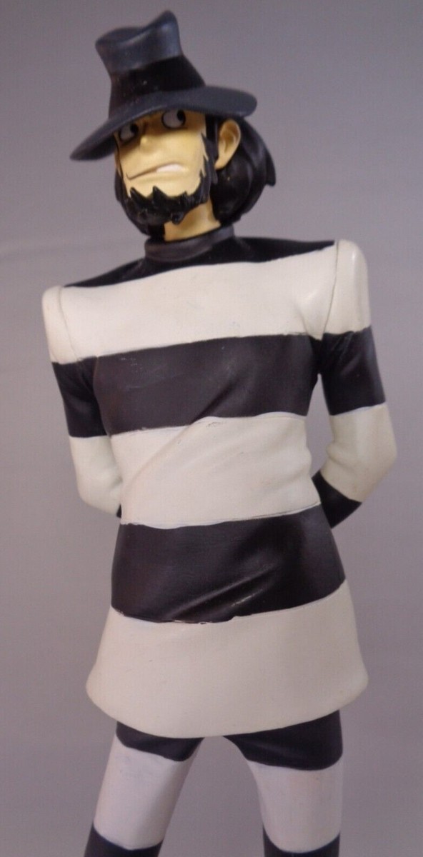 Daisuke Jigen DX Stylish Figure The Prison Breakers Ver 3rd Lupin