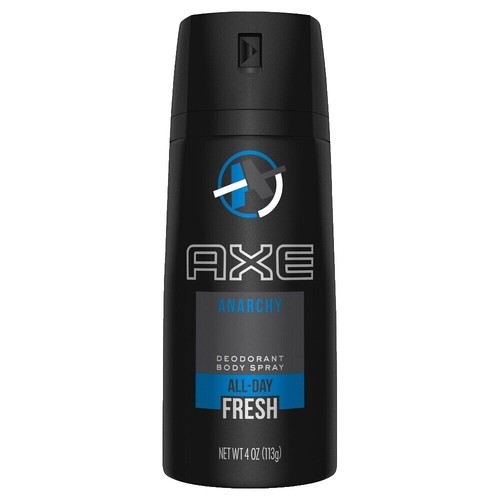 AXE Body Spray Paul RODRIGUEZ Kilo Scent deodorant NEW 4 oz