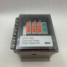 NCR 998-0699228 Used Transient Voltage Surge Suppressor 277/480V See Pics A3