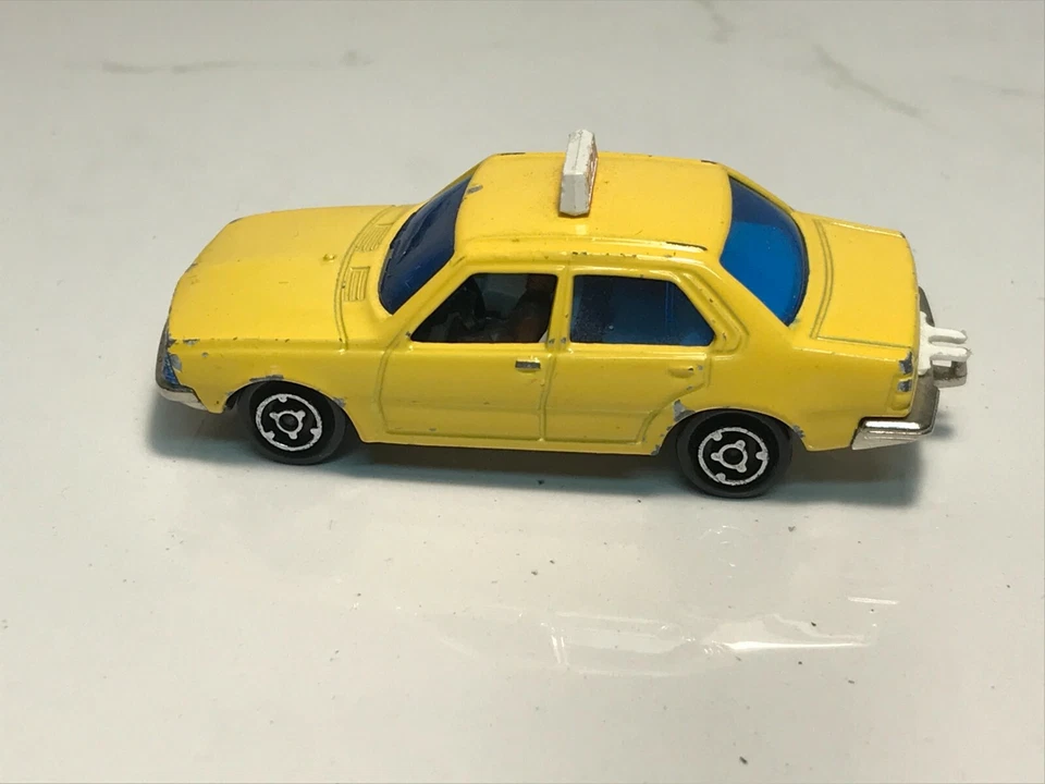 majorette renault 18 taxi n 266 - Immagine 2 di 4