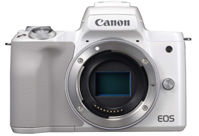 ＥＯＳ　ＫＩＳＳ　Ｍ Canon Mirrorless SLR Camera EOS Kiss M High-Power Zoom Kit Black