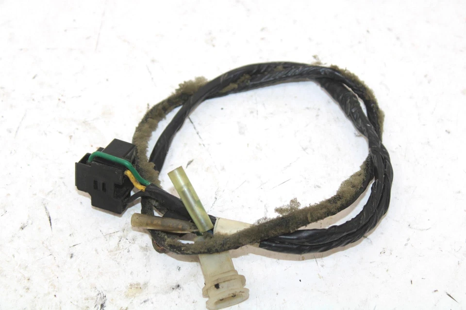 Arnés de faros Yamaha Enticer 340 1988 OEM 82H-84359-00-00 SY130 Foto 3 de 4