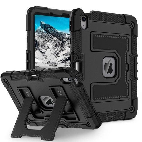 Für iPad Mini 6. Generation & Mini (A17 Pro) 2024 Stoßfeste Ständer Hülle - Bild 20 von 29