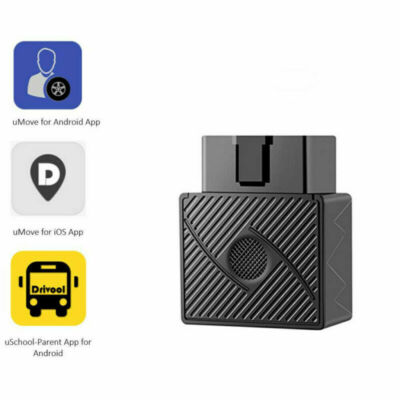 Mini OBD GPS Tracker Sender GSM GPRS APP KFZ Auto ORTUNG DIEBSTAHLSCHUTZ