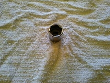 Snap On Tools   3/8  DRIVE  3/4 INCH 6 POINT SHALLOW SOCKET FS241 #2