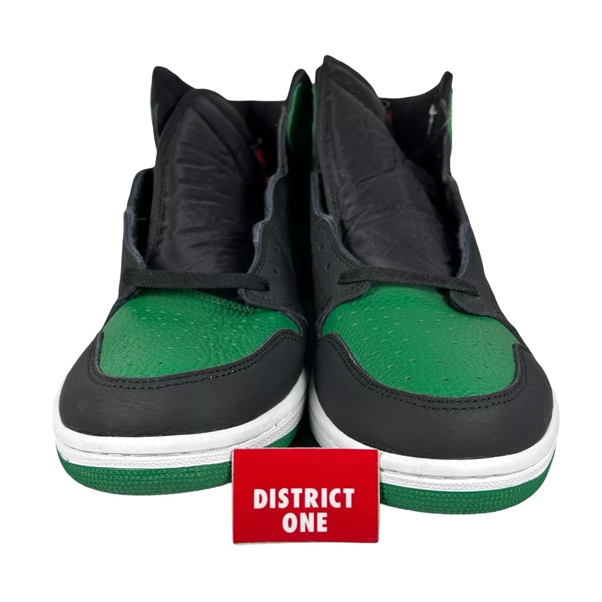 Air Jordan 1 Retro High OG Pine Green Black 2.0 - Size 15
