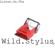 Original Audio Technica VM 35 E Elliptical Stylus For AT-VM35  Cartridge N.O.S