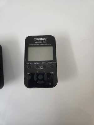 Yongnuo YN-622N i-TTL Wireless Flash Triggers Transceiver Nikon