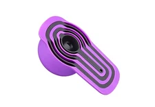 PURPLECHEF Nesting Stackable 6 PCS Kitchen Measuring Cups Set