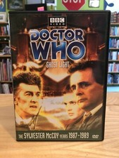 Doctor Who - Ghost Light Story #157 DVD Sylvester McCoy Years Region 1 2005