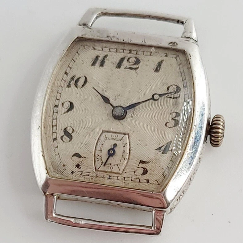 1920s mens clearance watches