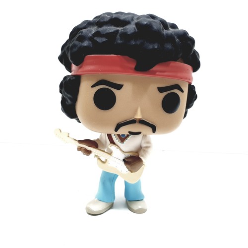 Figurine Funko Pop Jimi Hendrix 54 (PO159099) Figurine Funko Pop Jimi Hendrix 54 (PO159099) | Funko Pop | 2 Figurine Funko Pop Jimi Hendrix 54 (PO159099) | Funko Pop