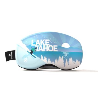 GoggleSoc Pro Soc Goggle Cover Lake Tahoe 24
