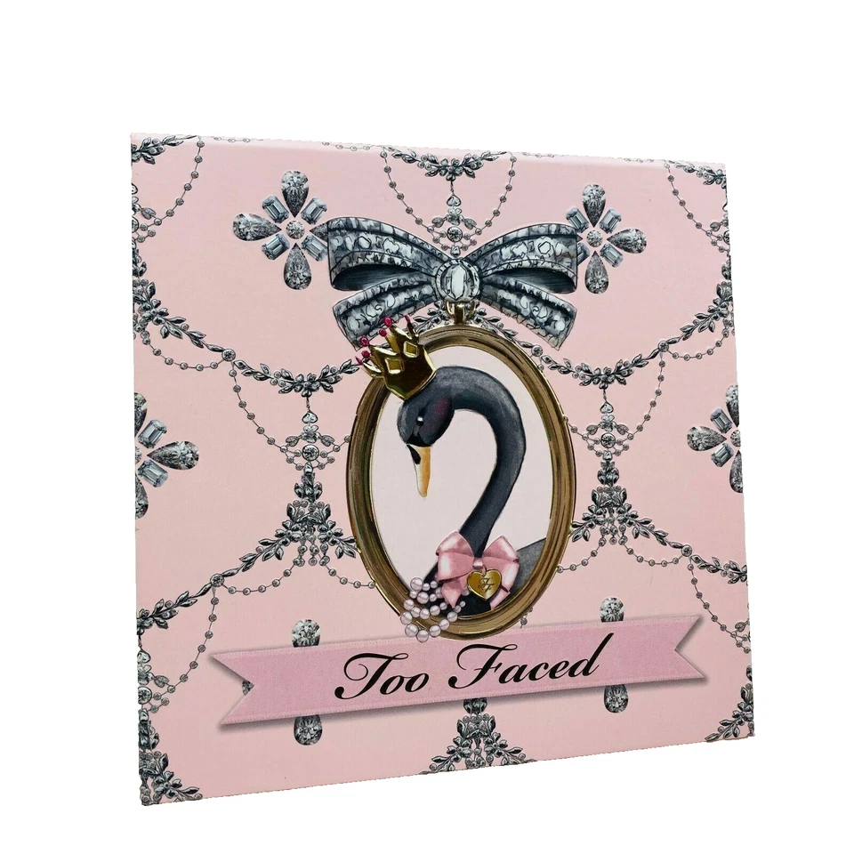 Too Faced Enchanted Forest Makeup Palette Eye Shadow + Blush NW-O BOX - Image 2 of 4