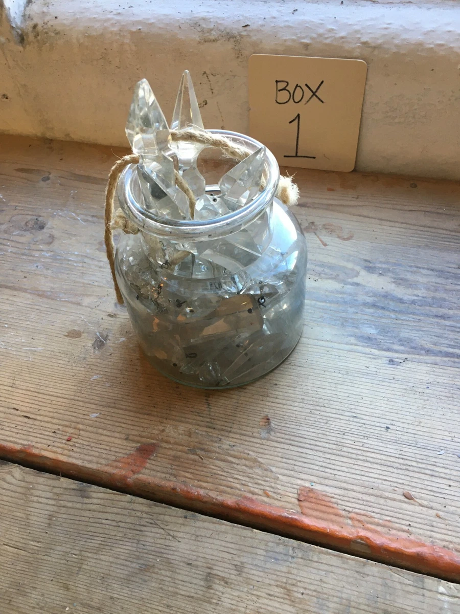 Chandelier bits on sale