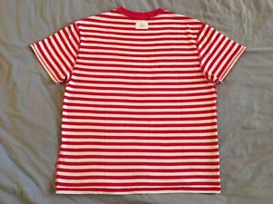 red striped tee