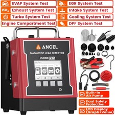 ANCEL L5000 PRO EVAP Smoke Machine Automotive...