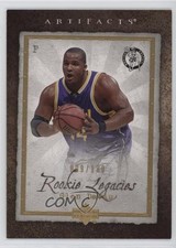 2007-08 Upper Deck Artifacts Rookie Legacies Gold 9/100 Glen Davis #133 2t8