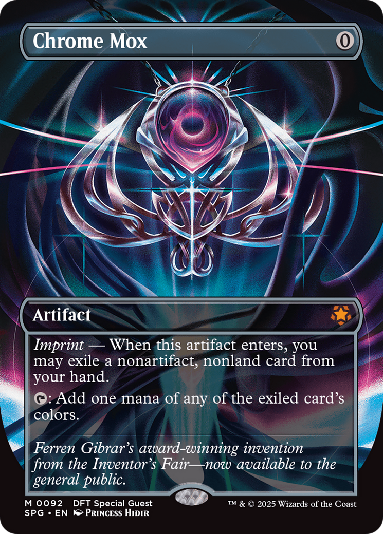 モックス・ダイアモンド　FOIL　MTG MOX DIAMOND - FOIL PSA 9 Magic The Gathering MtG From The