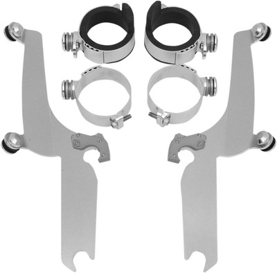 Memphis Shades Mem8932 Trigger Lock Sportshield Mounting Kit Xvs650 