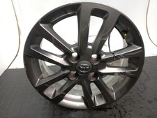 TOYOTA YARIS Alloy Wheel 15" Inch 4x100 Offset ET39 5J  2014-2020 PZ49PB0671