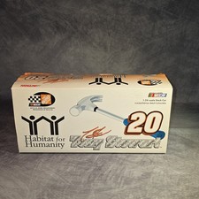 Tony Stewart 20 Habitat for Humanity Home Depot Action 1:24 NASCAR Diecast Car
