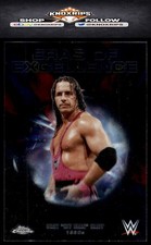 2026 Topps Chrome WWE #ERA-21 Bret 