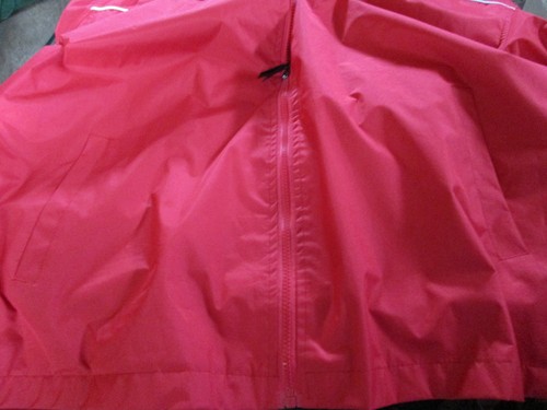 Southmoreland Pa. Scotties Jacket My Town Originals Red Size XXL Polyester 2010 - Picture 11 of 13