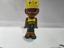 NNEKE OGWUMIKE 2025 GHOSTWRITE GAMEFACE /800 WNBA SEATTLE STORM