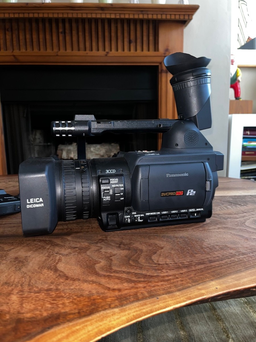 Panasonic AG-HVX200 ビデオカメラセット Panasonic AG-HVX200 Camcorder Video Camera From Japan | eBay