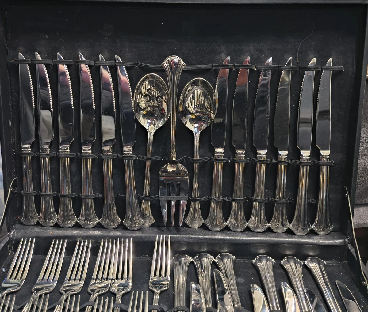 Reed & Barton Stainless Steel Flatware Single China Pieces for