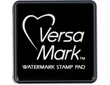 SmallSize VersaMark Pigment Inkpad Clear Craft Stamping Scrapbooking Tool