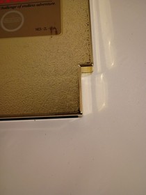 The Legend of Zelda (Nintendo NES, 1987) Game Only Well Used See Photos