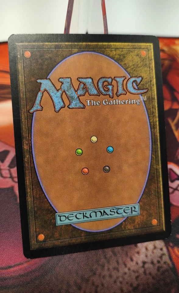 Mtg Cephalid Illusionist Torment Foil LP+ - Image 2 of 2