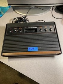 #78 - Atari CX2600 (Tested 6-Switch)  Console Only