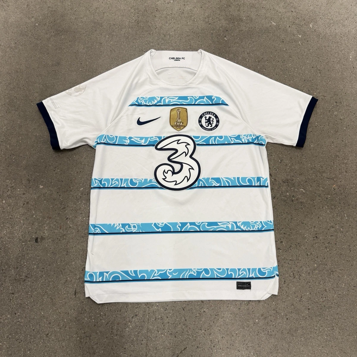 Size L Chelsea International Club Soccer Fan Shirts for sale | eBay