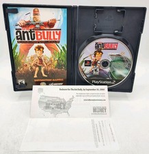 The Ant Bully - (Sony Playstation 2 PS2, 2006) *CIB + Movie Ticket* VGC* Tested!